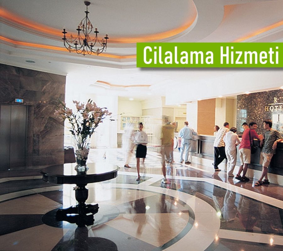 Dinamik Denetleme - Otel Zemin Cilalama Hizmeti